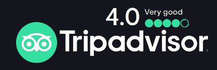 Tripadvisor Very Good Rating